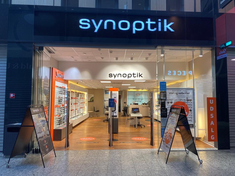 Images Optiker Synoptik Herning Centret