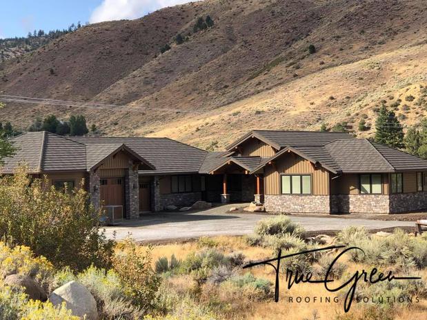 Images True Green Roofing Solutions