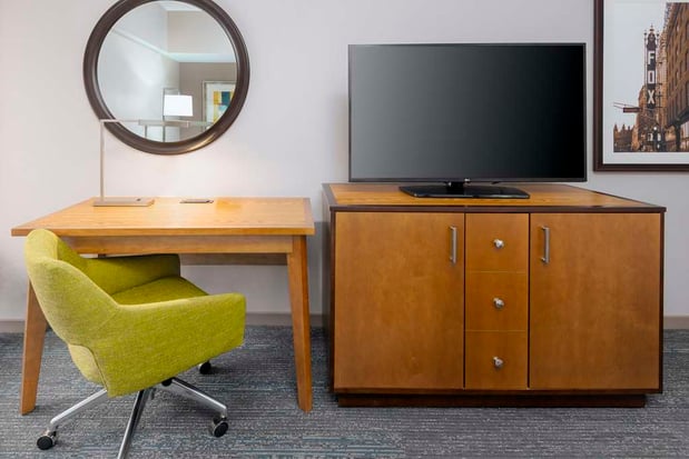 Images Hampton Inn and Suites Clayton/St Louis-Galleria Area