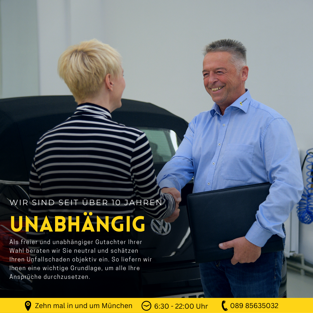 Dipl.-Ing. (FH) Moritz Zwez KFZ-Sachverständigenbüro, Thorwaldsenstr. 31 in München