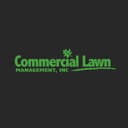 Commercial Lawn Management Logo