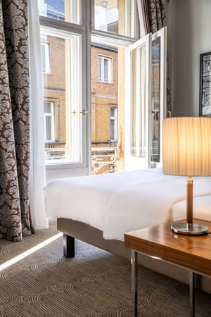 Superior Room with Balcony
