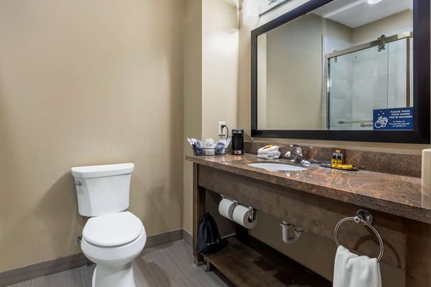 Images Best Western Plus Fort Stockton Hotel