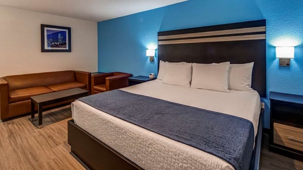 Images SureStay Plus by Best Western Humble