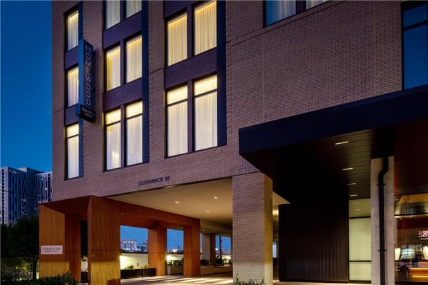 Images Homewood Suites by Hilton Nashville Downtown The Gulch