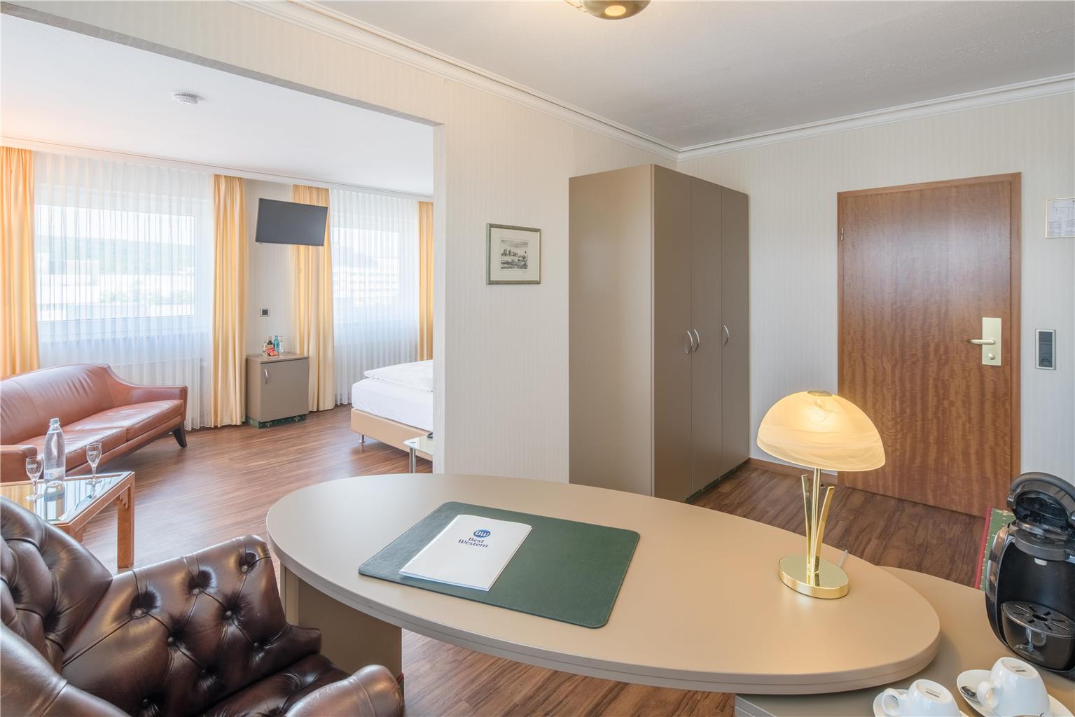Best Western Hotel Am Papenberg, Hermann-Rein-Strasse 2 in Goettingen