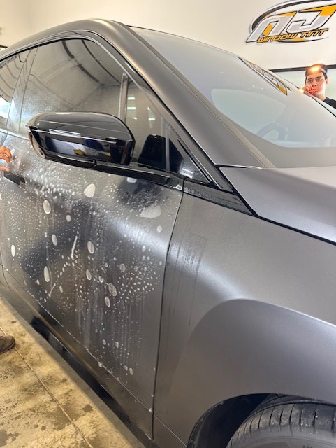 N J Window Tint Image