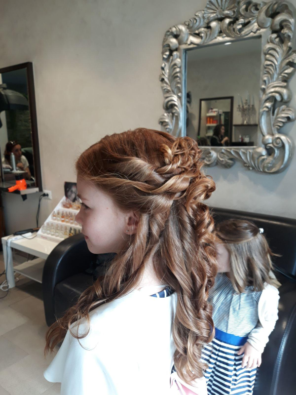 Images Silvia Acconciature