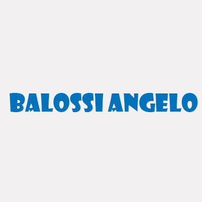 Balossi Angelo Logo
