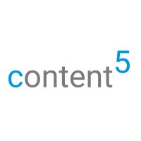 Content5 AG in München - Logo