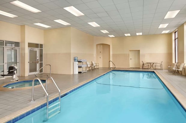 Images Embassy Suites by Hilton Boston at Logan Airport