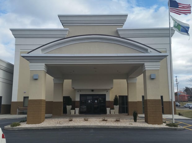 Images Holiday Inn Express Edgewood-Aberdeen-Bel Air by IHG
