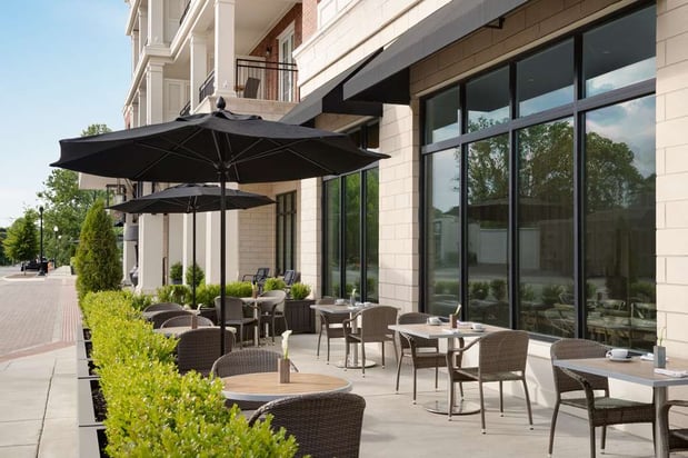 Images The Harpeth Franklin Downtown, Curio Collection by Hilton