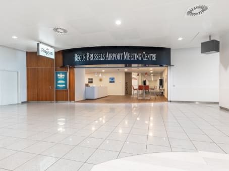 Images Regus - Brussels Airport Terminal Meeting Centre