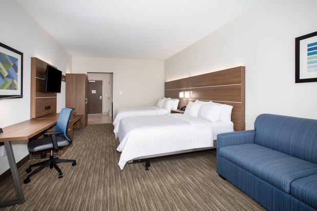 Images Holiday Inn Express & Suites Goodland I-70 by IHG