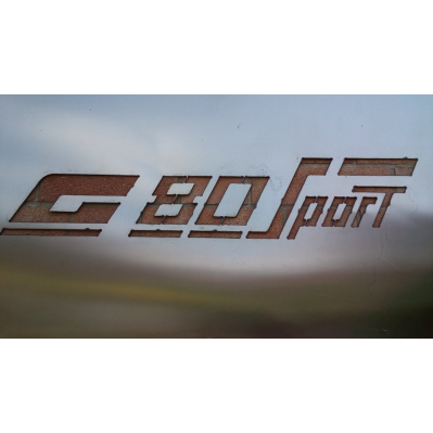 G 80 Sport Service Logo
