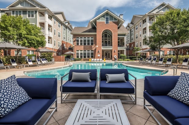 Images The District | Luxury Apartment Homes