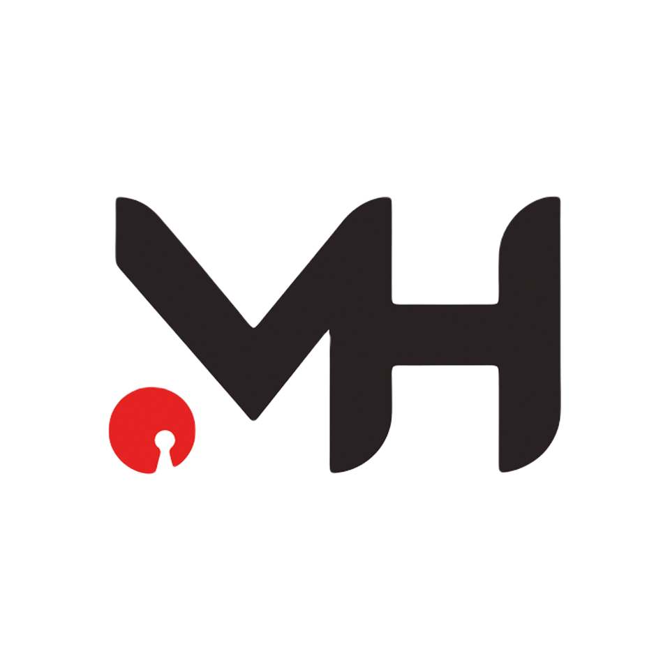 MH Fincas - Bienes Raíces Logo