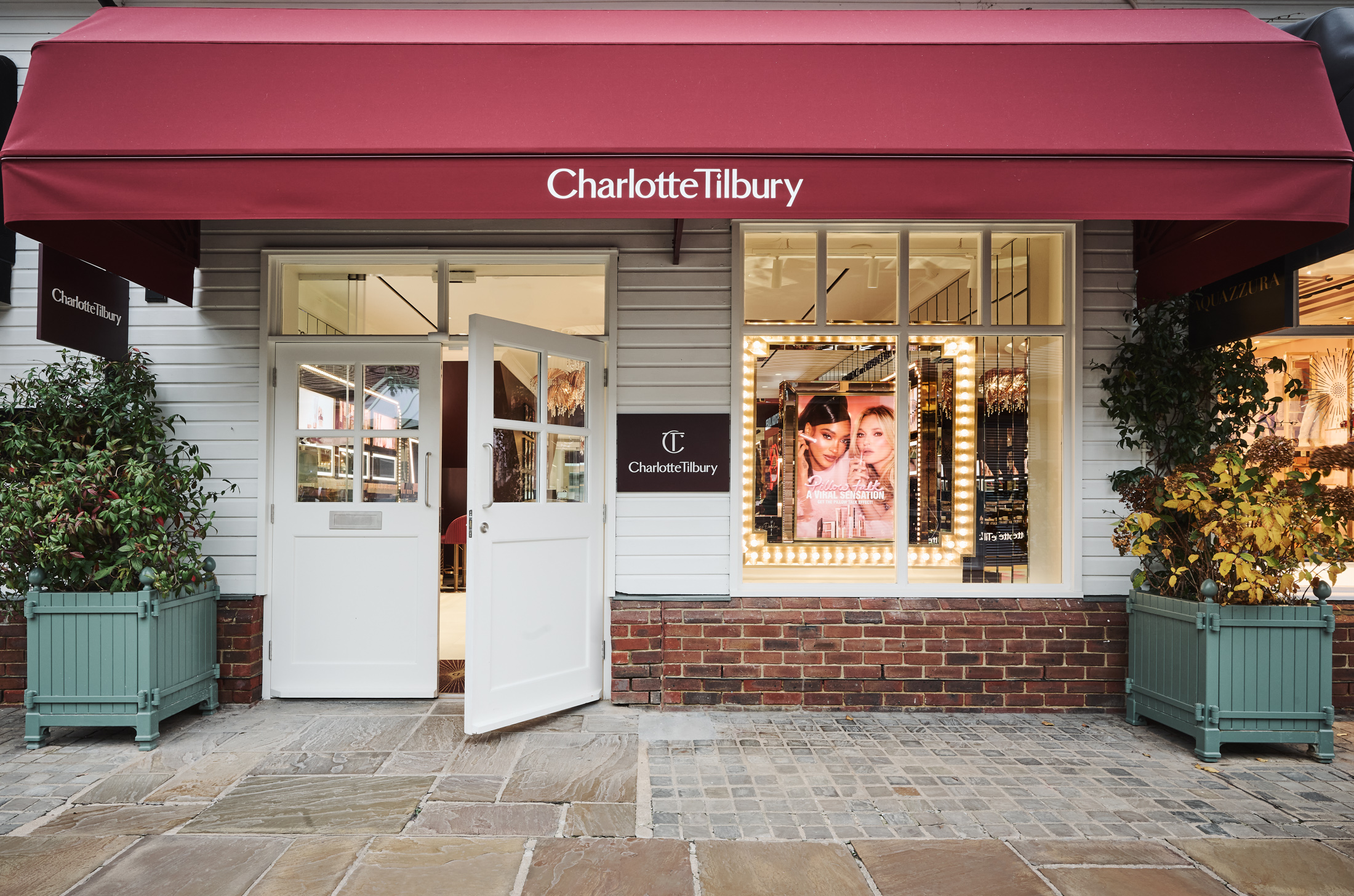 Whats on at Charlotte Tilbury