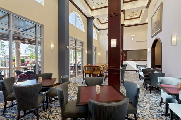 Images Hampton Inn & Suites Wellington