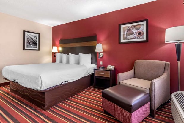 Images Best Western Lindale Inn
