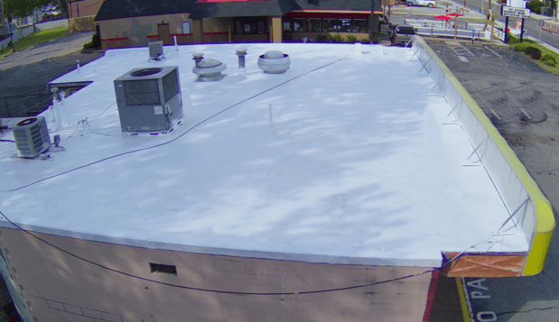 Images Commercial Coatings Roofing & Restoration