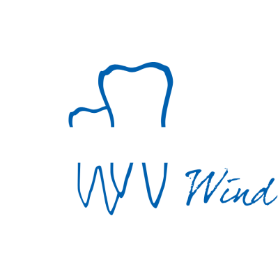 Odontotecnica Wind Logo