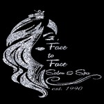 Face To Face Salon And Spa Logo