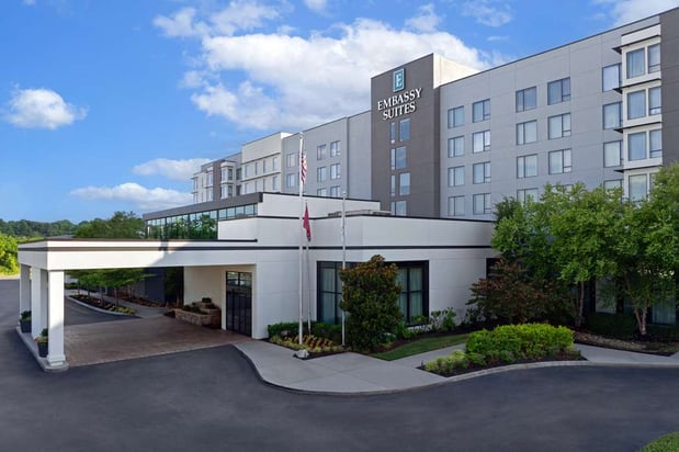 Images Embassy Suites by Hilton Knoxville West