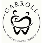 Carroll Family and Cosmetic Dentistry Logo