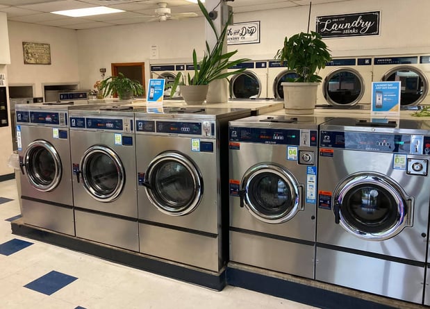 Images Sunshine Center Laundromat