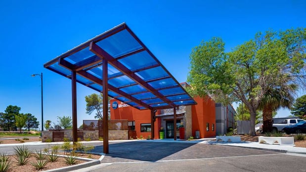 Images Best Western El Paso Airport Entrada Hotel