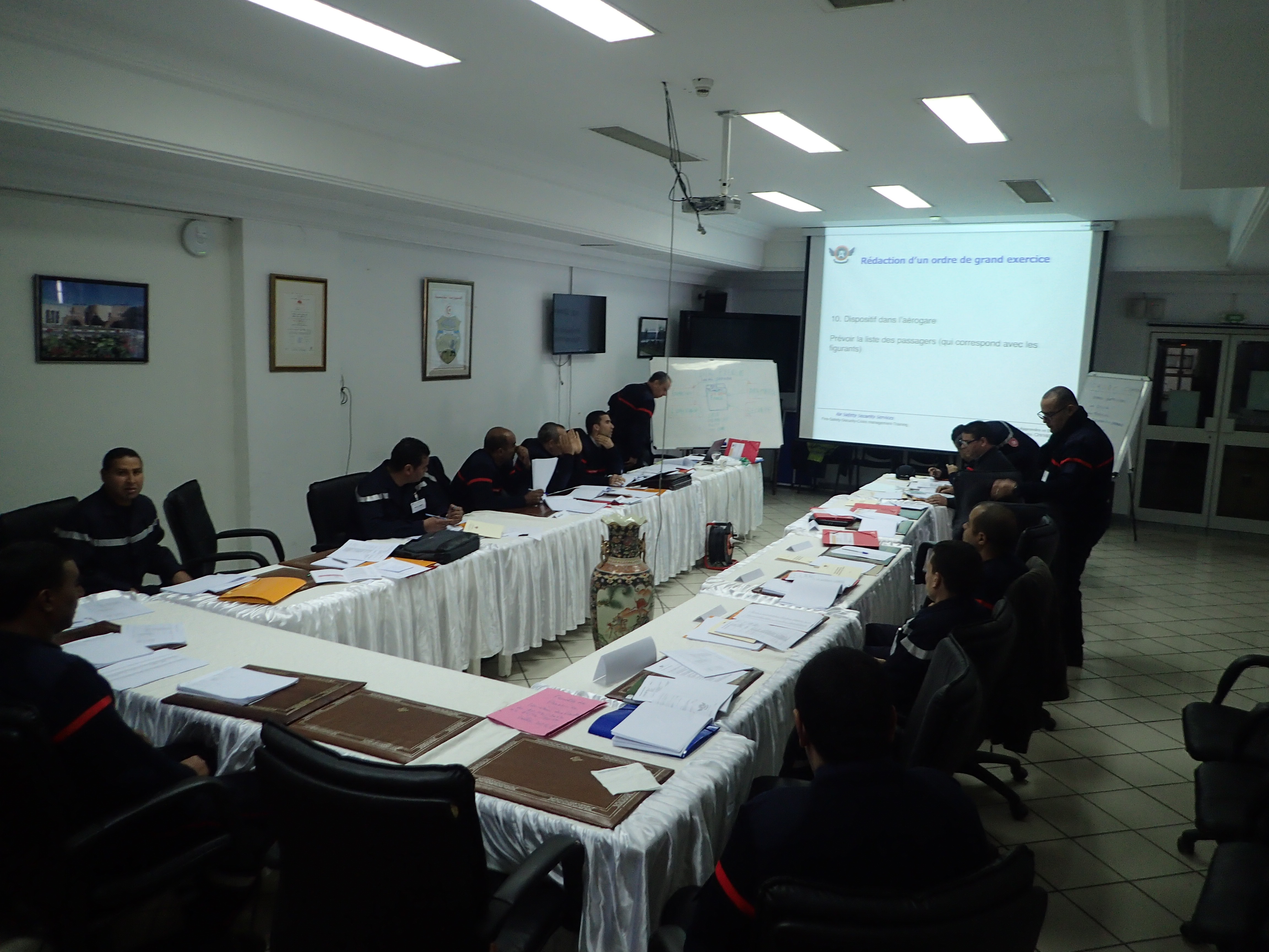Bilder Air Safety Security Services Sàrl