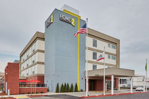 Images Home2 Suites by Hilton Sacramento at CSUS