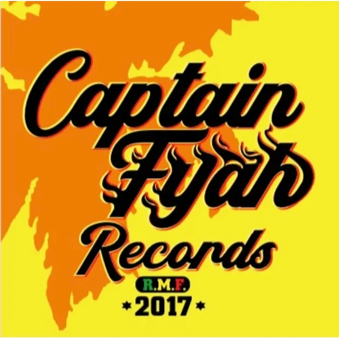 Captain Fyah Records