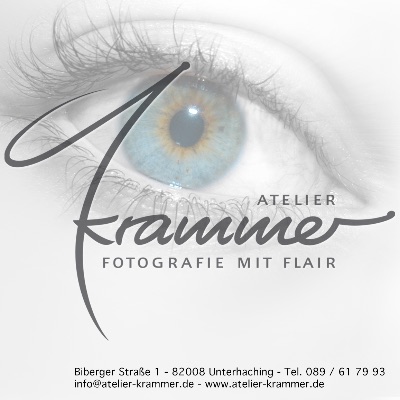 Atelier Krammer Fotostudio Unterhaching und Umgebung in Unterhaching - Logo