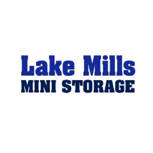 Lake Mills Self Storage Logo