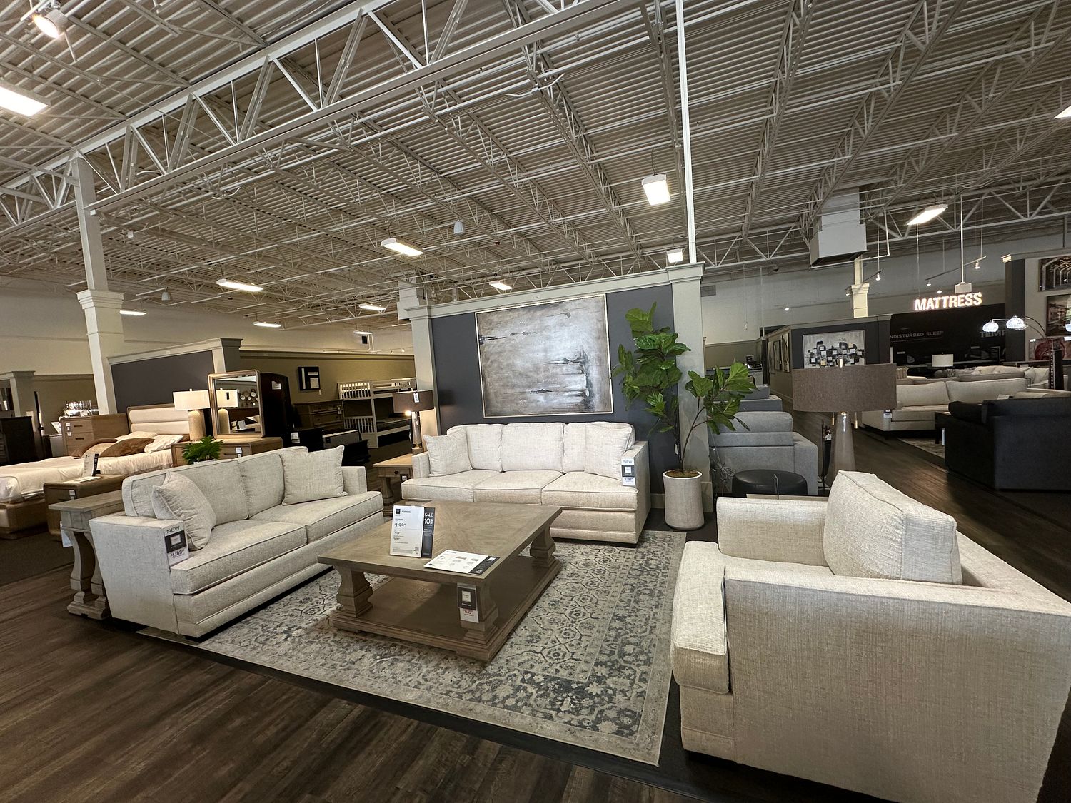 Value City Furniture Image