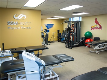 Images SSM Health Physical Therapy - Warrenton