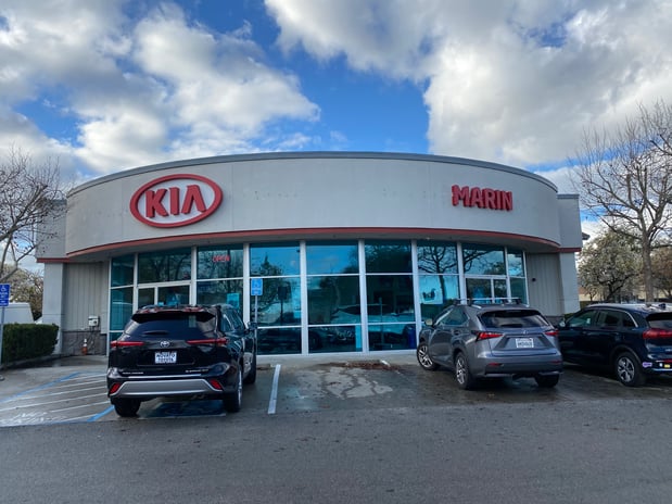 Images Kia of Marin