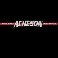 Acheson Auto Body and Service Center Logo