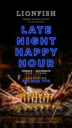 Images Lionfish Modern Coastal Cuisine – San Diego