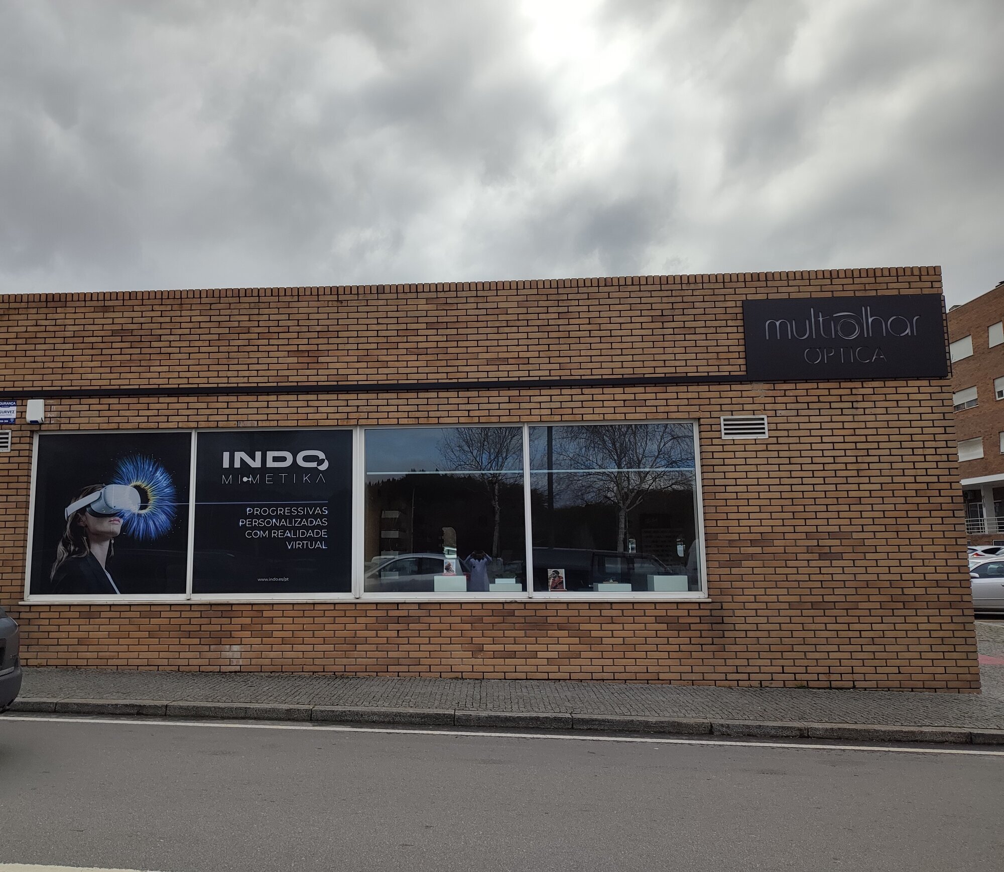 Images Óptica Multiolhar