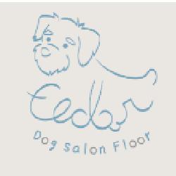 Dog salon Floor Logo