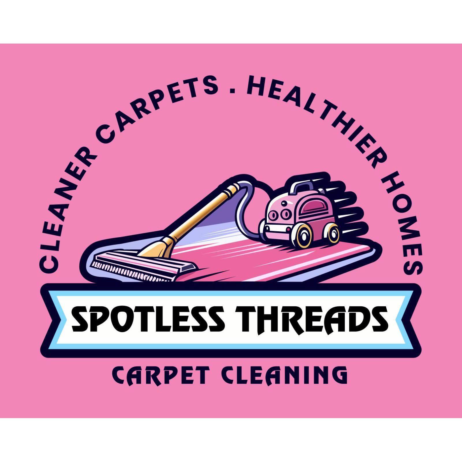Spotless Threads Logo
