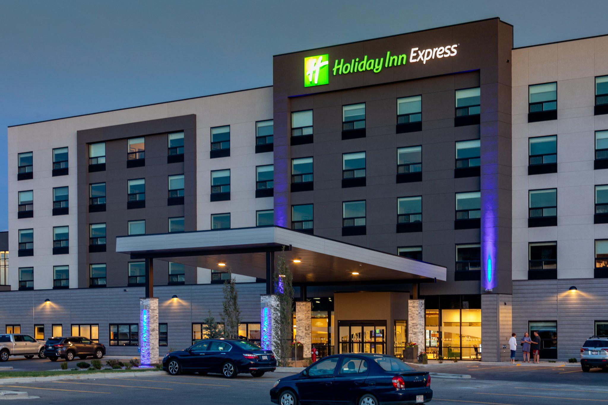 Holiday Inn Express Lethbridge Southeast, an IHG Hotel Lethbridge (403)942-5856