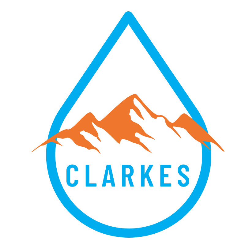 Clarkes Pump Service Logo