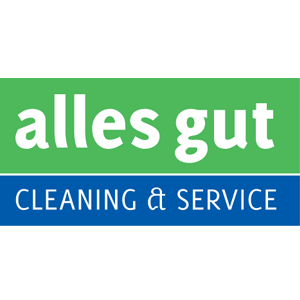 Logo alles gut Cleaning & Service
