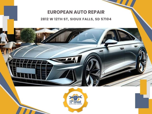 Images 12th Street Auto Care Center