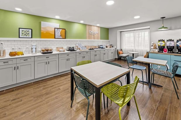 Images Spark by Hilton Sterling Dulles Airport